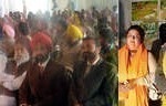ਮੁਕਤਸਰ ਵਿਖੇ ਵੱਖ-ਵੱਖ ਥਾਵਾਂ ਤੇ ਕ੍ਰਿਸਮਿਸ ਡੇ ਮੌਕੇ ਕਰਵਾਏ ਗਏ ਸਮਾਰੋਹਾਂ ਦੇ ਦ੍ਰਿਸ਼।(ਫੋਟੋ: ਸੁਨੀਲ ਬਾਂਸਲ)