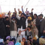 ਸ੍ਰ ਬਿਕਰਮ ਸਿੰਘ ਮਜੀਠੀਆ ਸਰਪ੍ਰਸਤ ਯੂਥ ਅਕਾਲੀ ਦਲ  ਜ਼ਿਲ੍ਹਾ ਪੱਧਰੀ ਯੂਥ ਅਕਾਲੀ ਦਲ ਦੇ ਵਰਕਰਾਂ ਦੀ ਰੈਲੀ  ਦੌਰਾਨ