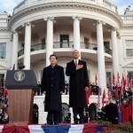 Hu Jintaou and Obama