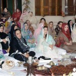 Mehfil e Milad Photo at Parliament House on 24.02.2011