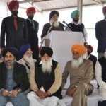 Photo Bibi Joginder Kaur Tohra Bhog (1), Dt. 4-2-2011