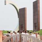 Rahul Gandhi inaugurates Guru Tegh Bahadur Memorial 5.jpg