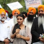 Rajdeep K Sekhon Youth Coordinator Sikhs For Justice
