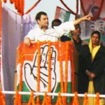 Rahul Gandhi at Shahjahanpur Uttar Pradesh 4.jpg.sm