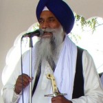Photo Sri Akal Takhat Sahib Jathedar Messaga, Dt. 28-12-2011.sm
