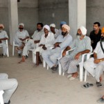 ਜ਼ਿਲ੍ਹਾ ਕਾਨੂੰਨੀ ਸੇਵਾਵਾਂ ਅਥਾਰਟੀ ਵੱਲੋਂ ਆਯਜਿਤ ਕਾਨੂੰਨੀ ਸਾਖ਼ਰਤਾ ਕੈਂਪ ਦੇ ਦ੍ਰਿਸ਼।(ਫੋਟੋ: ਸੁਨੀਲ ਬਾਂਸਲ)
