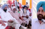 ਕ੍ਰਿਸ਼ੀ ਵਿਗਿਆਨ ਕੇਂਦਰ ਗੋਨੇਆਣਾ ਅਤੇ ਸਹਿਕਾਰਤਾ ਵਿਭਾਗ,ਸ੍ਰੀ ਮੁਕਤਸਰ ਸਾਹਿਬ ਵੱਲੋਂ ਪਿੰਡ ਲਾਲਬਾਈ ਵਿਖੇ ਆਯੋਜਿਤ ਕਿਸਾਨ ਗੋਸ਼ਟੀ ਦੇ ਦ੍ਰਿਸ਼।(ਫੋਟੋ: ਸੁਨੀਲ ਬਾਂਸਲ)