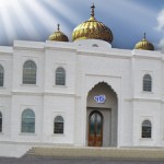 Nanaksar Thath New Building Picture.sm