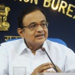 The Union Home Minister, Shri P. Chidambaram holding a press conference to present the Ministry report card for the month of May, 2012, in New Delhi on May 31, 2012.