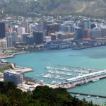 ਨਿਊਜ਼ੀਲੈਂਡ ਦੀ ਰਾਜਧਾਨੀ ਵਲਿੰਗਟਨ ਸ਼ਹਿਰ ਦੀ ਇਕ ਝਲਕ