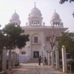 Gurdwara Mata Sundari Ji, New Delhi