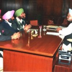 Photograph of the delegation with the Hon'ble Prime Minister(1).sm