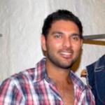 "Man of The Match" Yuvraj Singh