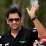 'Man of The Match' Mahendra Singh Dhoni