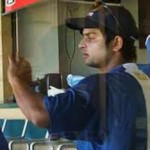 "Man of The Match" Suresh Raina