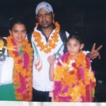 Gazal & Komal, Koch sanni.sm.sm