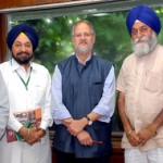 LG With Sikh Delegation.sm