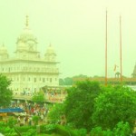 Gurudwara Data Bandi Chhod Qila Gwalior_a view clicked on Data Bandi Chhod samagam.sm.sm