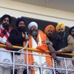 ਭਾਈ  ਗੁਰਬਖਸ਼ ਸਿੰਘ ਖਾਲਸਾ  ਭਾਈ ਗੁਰਮੀਤ ਸਿੰਘ ਦੀ ਰਿਆਹੀ ਤੋ ਬਾਅਦ  ਦਿੱਲੀ ਕਮੇਟੀ ਦੇ ਵਫਦ ਦੇ ਨਾਲ