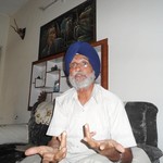 ਮੈਨੇਜਰ ਅਜਾਇਬ ਸਿੰਘ ਗਿੱਲ