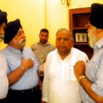 Meeting with Sh Mulayam Singh Yadav Photo.resized