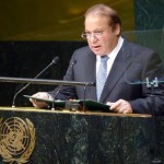 PRIME MINISTER MUHAMMAD NAWAZ SHARIF ADDRESSING THE GENERAL DEBATE OF SIXTY-NINE SESSION OF UN GENERAL ASSEMBLY IN NEW YORK ON SEPTEMBER 26, 2014