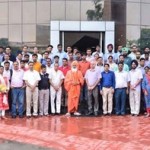 Participant in SHORT TERM COURSE ON ‘WATER QUALITY MANAGEMENT’ AT Jalandhar.resized