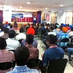 Three days Entrepreneurship Awareness Camp was held at Ludhiana College of Engineering and Technology Katani kalan, Ludhiana 1.resized