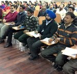 Teachers Participating in  faculty development workshop which  organized at Gulzar Group of Institutes, Khanna, Ludhiana 0.resized