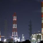 Yokkaichi Industrial Complex Ahead of The Paris Agreement Enforcement