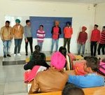 Gulzar Group of Insitutes, Khanna  organised slogan writing & painting competition on voting right  2.resized