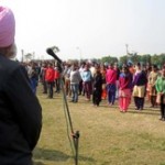 National Voters Day function was organized at Ludhiana College of Engineering & Technology, Katani Kalan, Ludhiana 2 copy.resized
