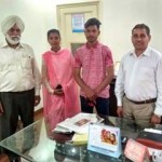 Students of LCET who Shine in Inter College athletic meet held at RIET Railmajra Ropar.resized