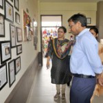 Deputy Commissioner Ludhiana Pradeep Kumar Agarwal inaugurating the Robochamp lab at Sacred Heart Convent School, Sarabha Nagar, Ludhiana 1 copy.resized