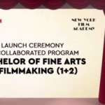 ਆਨਲਾਈਨ ਸਮਾਗਮ ਦੌਰਾਨ ਫ਼ਿਲਮ ਮੇਕਿੰਗ ਕੋਰਸ ਦਾ ਉਦਘਾਟਨ ਕਰਦੇ ਚੰਡੀਗੜ੍ਹ ਯੂਨੀਵਰਸਿਟੀ ਦੇ ਪ੍ਰੋ-ਚਾਂਸਲਰ ਡਾ. ਆਰ.ਐਸ ਬਾਵਾ ਅਤੇ ਨਿਊਯਾਰਕ ਫ਼ਿਲਮ ਅਕਾਦਮੀ ਦੇ ਪ੍ਰੈਜੀਡੈਂਟ ਮਾਈਕਲ ਯੰਗ।