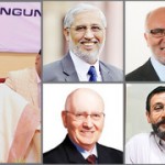 ਚੰਡੀਗੜ੍ਹ ਯੂਨੀਵਰਸਿਟੀ ਵੱਲੋਂ ਕਰਵਾਏ ਜਾ ਰਹੇ ‘ਟੈਕ ਇਨਵੈਂਟ-2021’ ’ਚ ਸ਼ਮੂਲੀਅਤ ਕਰਨ ਵਾਲੀਆਂ ਪ੍ਰਮੁੱਖ ਸਖ਼ਸ਼ੀਅਤਾਂ।