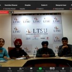 ਲੈਮਰਿਨ ਟੈਕ ਸਕਿੱਲਜ ਯੂਨੀਵਰਸਿਟੀ ਵਿਖੇ ਵਿਸਾਖੀ ਦਾ ਤਿਉਹਾਰ ਮਨਾਏ ਜਾਣ ਦੇ ਵੱਖ ਵੱਖ ਦ੍ਰਿਸ਼ ।