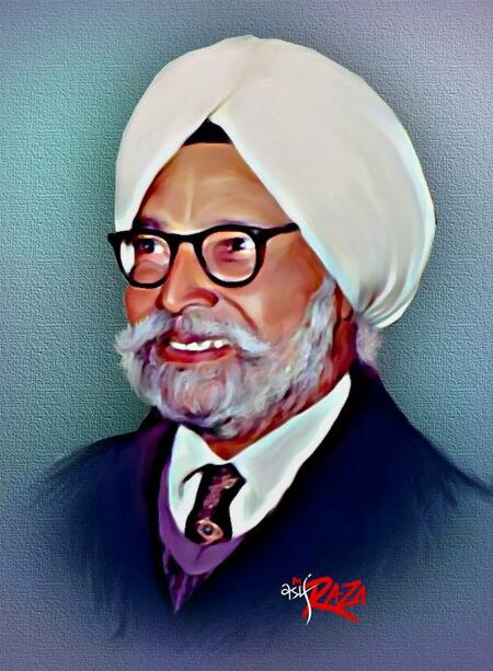 Prof Mohan Singh - photo.resized