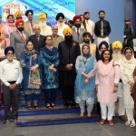 ਦਿਆਲ ਸਿੰਘ ਰੀਸਰਚ ਫੋਰਮ ਵਿਚ ਸਟੇਜ ‘ਤੇ ਸੁਸ਼ੋਬਿਤ ਉਚੇਚੇ ਪ੍ਰਾਹੁਣੇ