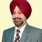 Dr Daljit Singh Former VC.resized