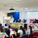 ਜ਼ਿਲ੍ਹਾ ਕਾਨੂੰਨੀ ਸੇਵਾਵਾਂ ਅਥਾਰਟੀ ਵੱਲੋਂ ਬਾਬਾ ਬਲਰਾਜ ਕਾਲਜ ਬਲਾਚੌਰ ਵਿਖੇ ਕੌਮਾਂਤਰੀ ਮਹਿਲਾ ਦਿਵਸ ਨੂੰ ਸਮਰਪਿਤ ਸਪਤਾਹ ਤਹਿਤ ਸੈਮੀਨਾਰ ਕਰਵਾਇਆ ਗਿਆ।