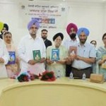 Photo- M. Tara Singh Books release function.resized