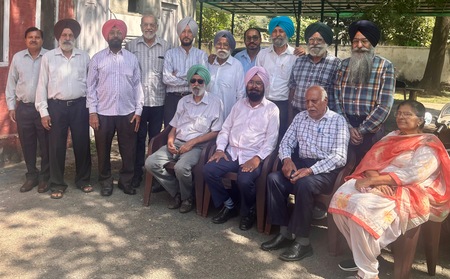 ਐਸੋਸੀਏਸ਼ਨ ਦੇ ਅਹੁਦੇਦਾਰ ਅਤੇ ਮੈਂਬਰ